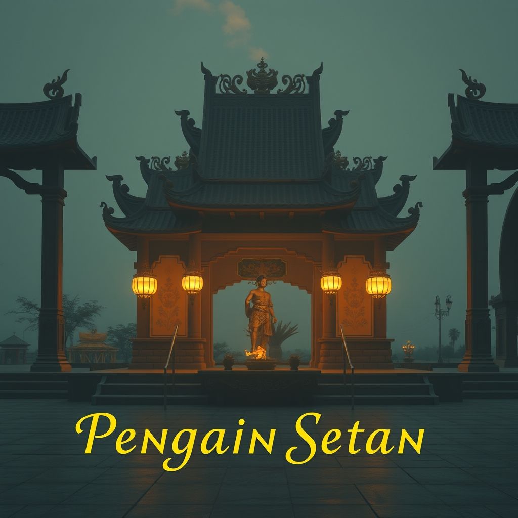 ตีความหมายความรักใน 'Pengantin Setan'